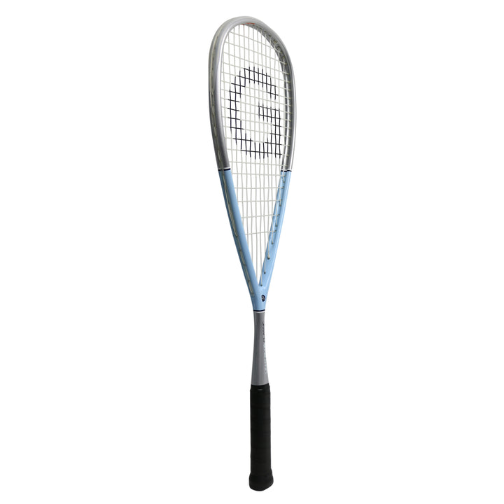 Light Blue Classic Squash Racquet